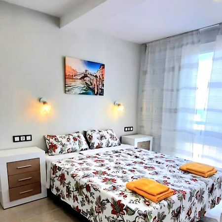 Apartment Alcalde Manuel Catalan Luxury Benidorm Ngoại thất bức ảnh