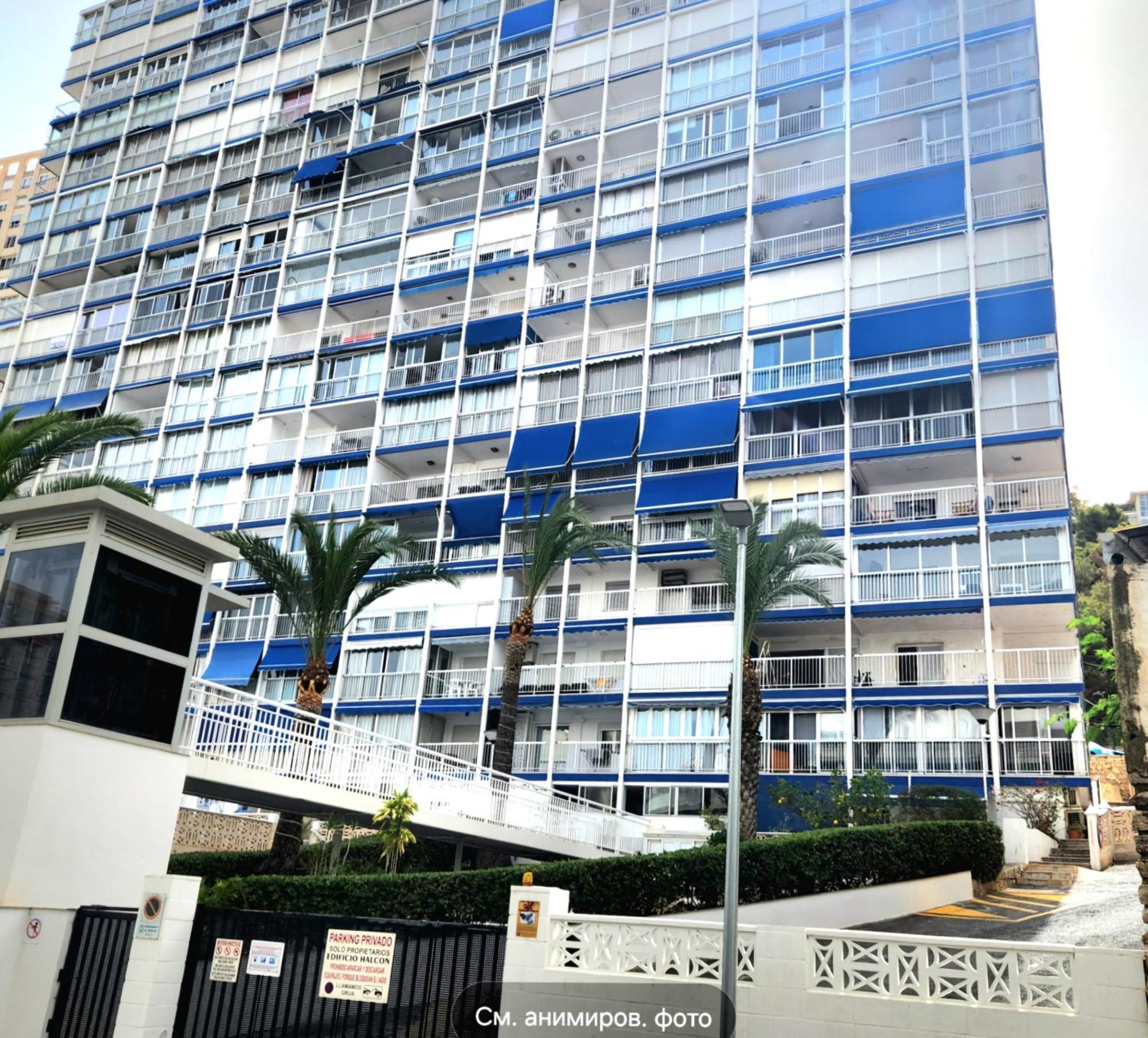 Apartment Alcalde Manuel Catalan Luxury Benidorm Ngoại thất bức ảnh