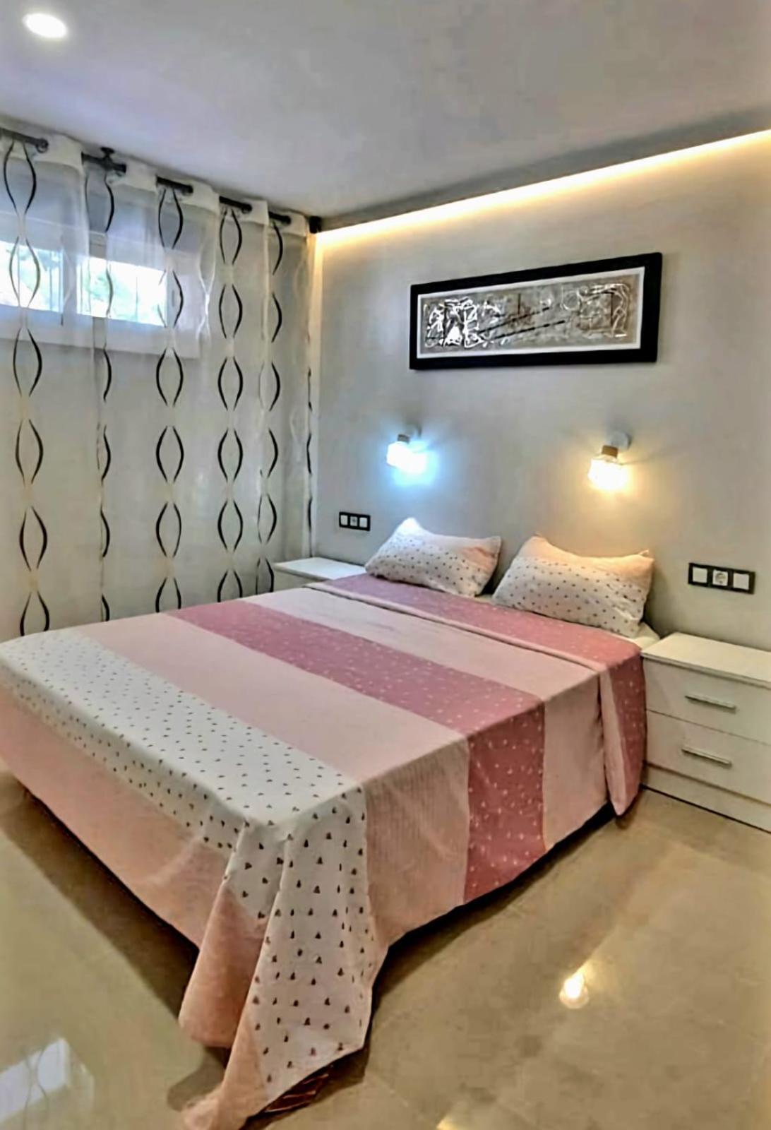Apartment Alcalde Manuel Catalan Luxury Benidorm Ngoại thất bức ảnh