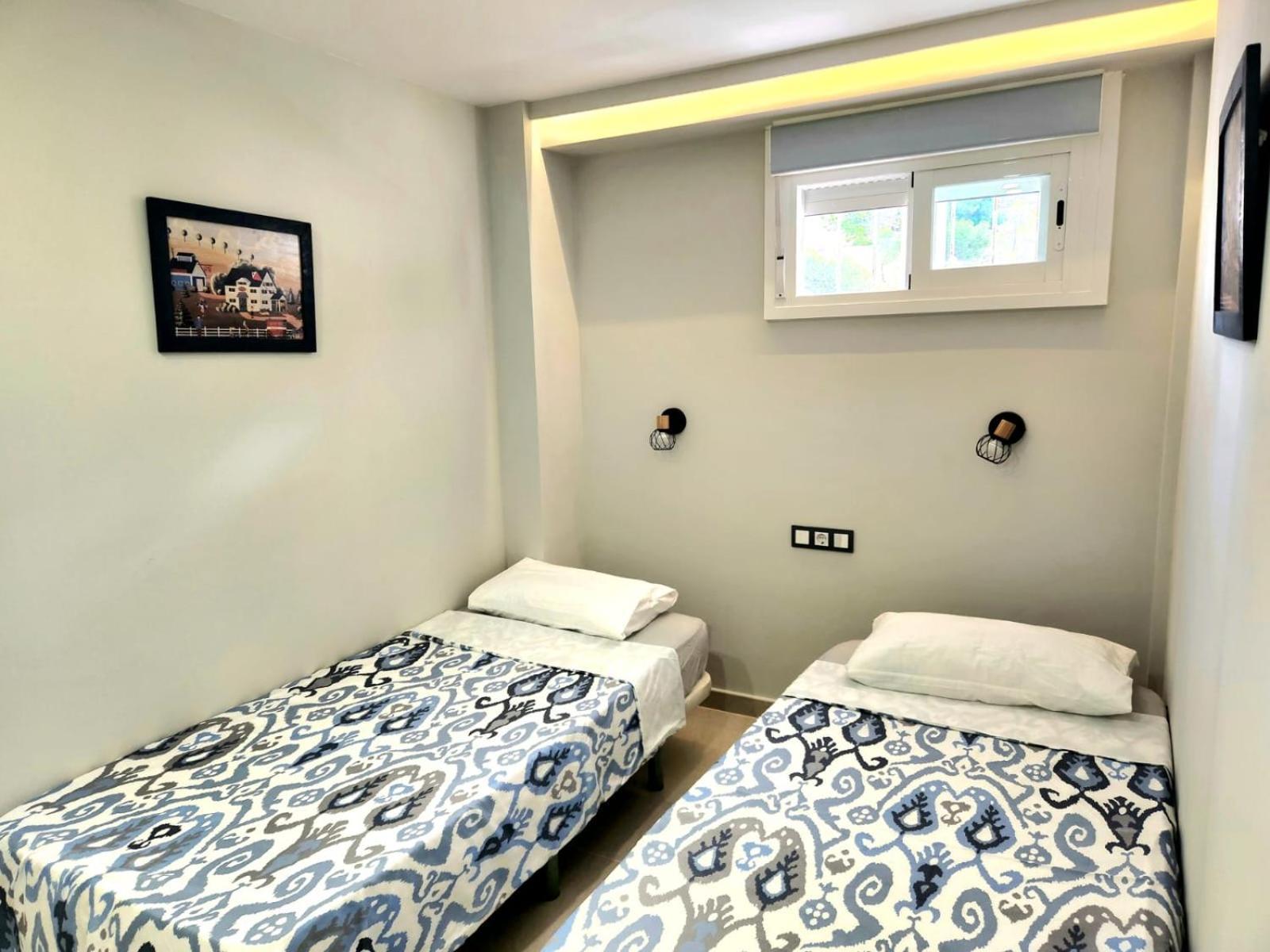 Apartment Alcalde Manuel Catalan Luxury Benidorm Ngoại thất bức ảnh