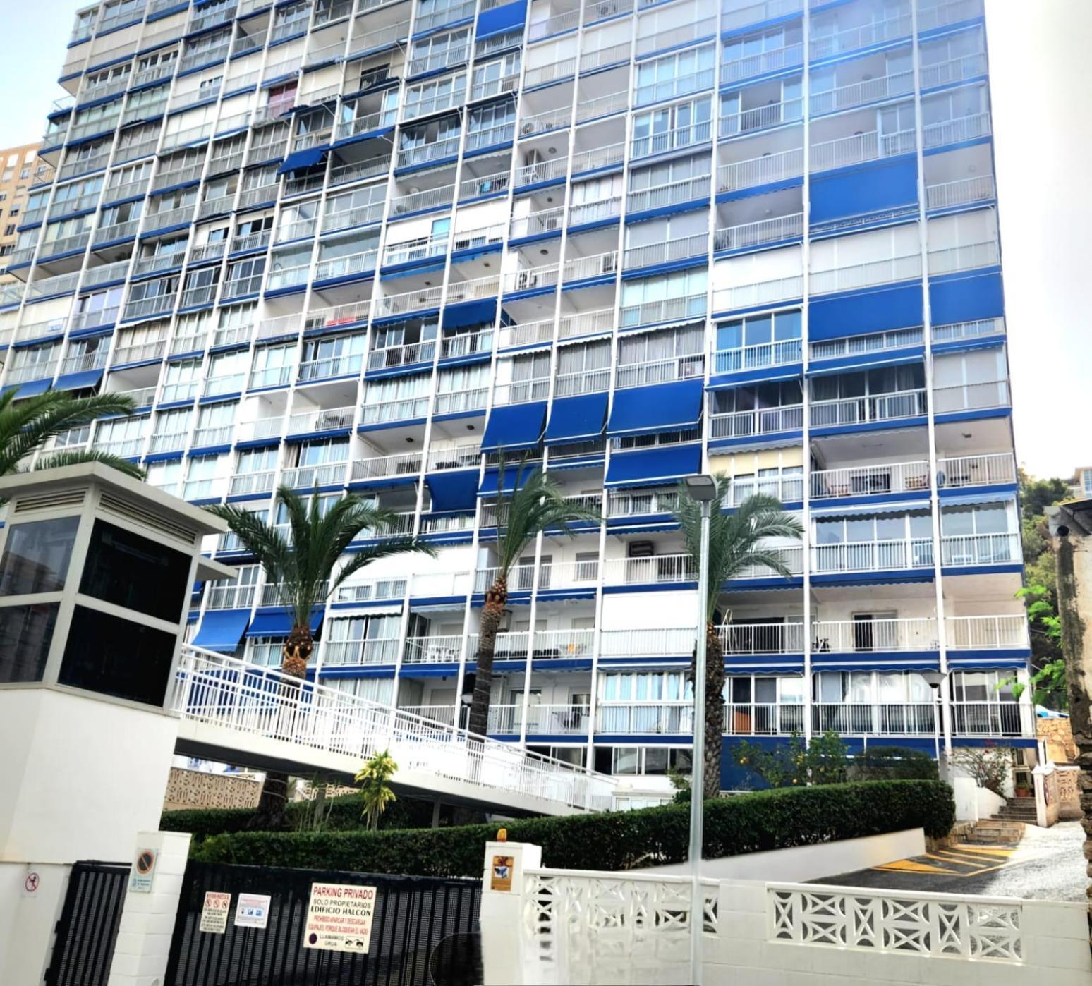 Apartment Alcalde Manuel Catalan Luxury Benidorm Ngoại thất bức ảnh