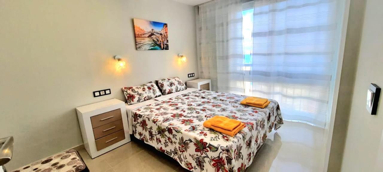 Apartment Alcalde Manuel Catalan Luxury Benidorm Ngoại thất bức ảnh